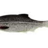Westin Ricky The Roach 2 3/4 Inch Soft Paddle Tail Swimbait 5 Pack