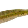 Zoom Swimmin' Super Fluke 5 Inch Soft Paddle Tail Swimbait 5 Pack
