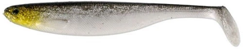 Westin ShadTeez Slim 4 3/4 Inch Soft Paddle Tail Swimbait 2 Pack 1 Westin ShadTeez Slim 4 3/4 Inch Soft Paddle Tail Swimbait 2 Pack