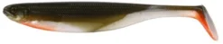 Westin ShadTeez Slim 3 1/2 Inch Soft Paddle Tail Swimbait 3 Pack