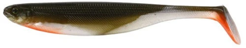 Westin ShadTeez Slim 3 1/2 Inch Soft Paddle Tail Swimbait 3 Pack 1 Westin ShadTeez Slim 3 1/2 Inch Soft Paddle Tail Swimbait 3 Pack