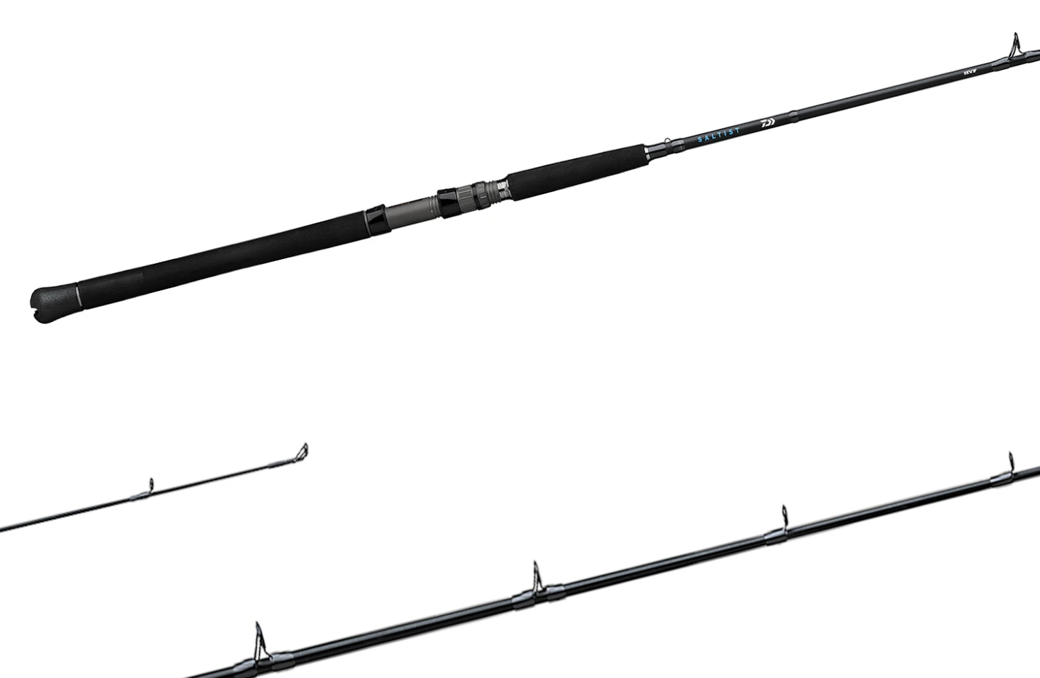Daiwa Saltist Inshore Casting Rods 2020 Models 1 Daiwa Saltist Inshore Casting Rods 2020 Models