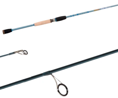 Duckett Fishing Salt Series Spinning Rods 1 Duckett Fishing Salt Series Spinning Rods