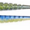 Xzone Pro Series Swammer Paddle Tail Swimbait