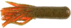Dry Creek Full Body Double Dip Stubby Tube Soft Plastic Tube 10 Pack -Cheap Rods And Lines Store snake river craw