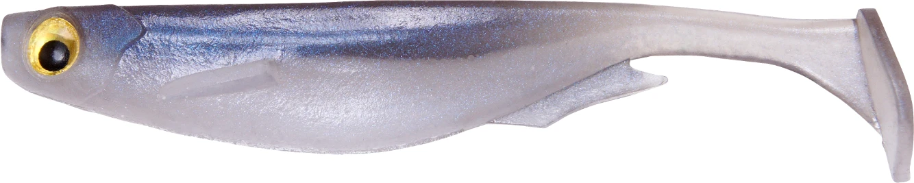 Megabass Spark Shad Swimbait 3 Inch Paddle Tail Swimbait 6 Pack 12 Megabass Spark Shad Swimbait 3 Inch Paddle Tail Swimbait 6 Pack - Image 12