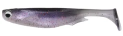 Megabass Spark Shad Swimbait 4 Inch Paddle Tail Swimbait 5 Pack -Cheap Rods And Lines Store spark shad 4in 5in usa 11 purple haze
