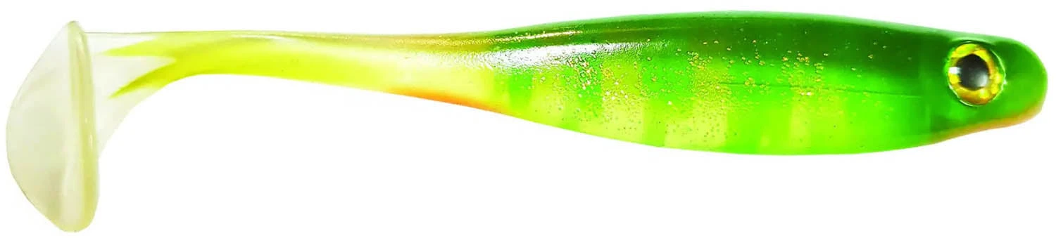 Big Bite Baits Suicide Shad 3 1/2 Inch Paddle Tail Swimbait 5 Pack 14 Big Bite Baits Suicide Shad 3 1/2 Inch Paddle Tail Swimbait 5 Pack - Image 14