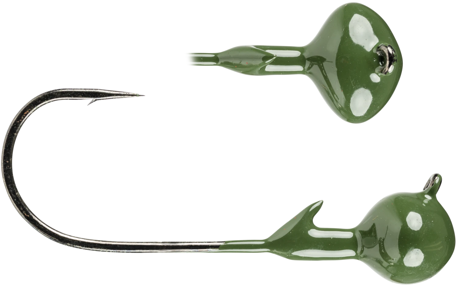 Strike King Tour Grade Football Shakey Jighead 3 Pack 2 Strike King Tour Grade Football Shakey Jighead 3 Pack - Image 2