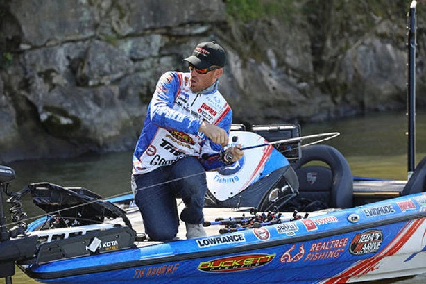 Duckett Fishing Jacob Wheeler Series All-Purpose Casting Rod 10 Duckett Fishing Jacob Wheeler Series All-Purpose Casting Rod - Image 10