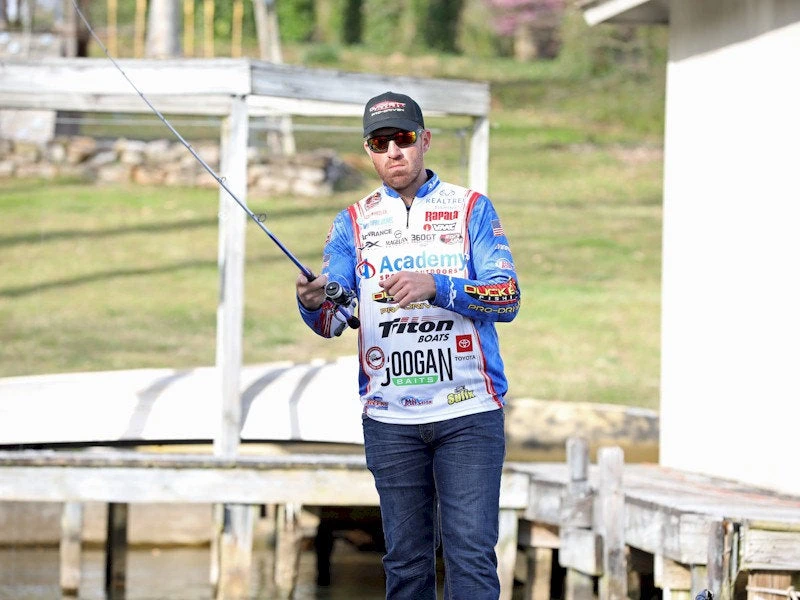 Duckett Fishing Jacob Wheeler Series Spinning Rod 14 Duckett Fishing Jacob Wheeler Series Spinning Rod - Image 14