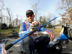 Duckett Fishing Jacob Wheeler Series Spinning Rod 26 Duckett Fishing Jacob Wheeler Series Spinning Rod -Cheap Rods And Lines Store wheeler spinning